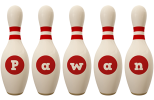 pawan bowling-pin logo