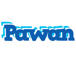 pawan business logo