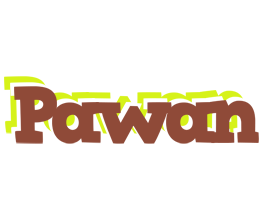 pawan caffeebar logo