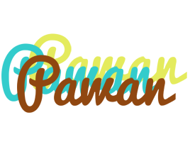 pawan cupcake logo