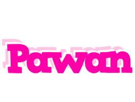 pawan dancing logo