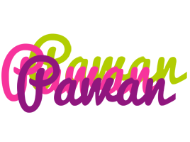 pawan flowers logo