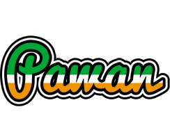 pawan ireland logo