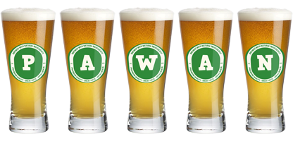 pawan lager logo