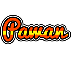 pawan madrid logo