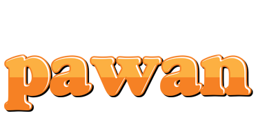 pawan orange logo