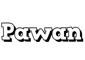 pawan snowing logo