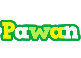 pawan soccer logo