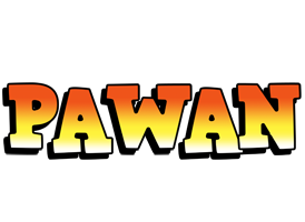 pawan sunset logo