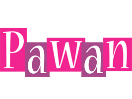 pawan whine logo