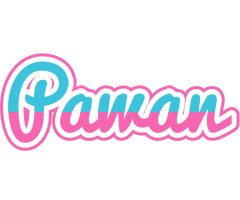 pawan woman logo