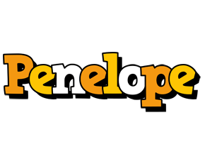 penelope cartoon logo