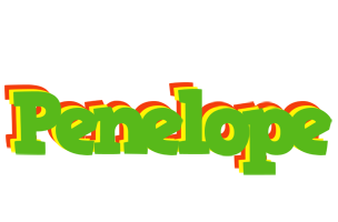 penelope crocodile logo