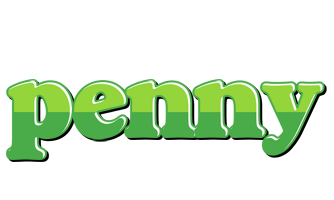 penny apple logo
