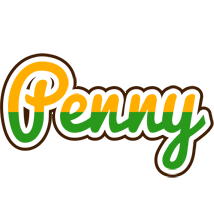 penny banana logo