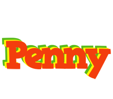 penny bbq logo