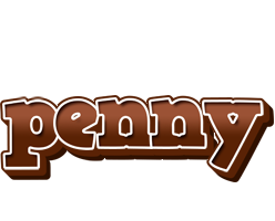 penny brownie logo
