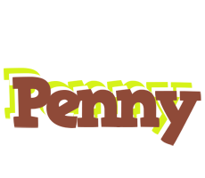 penny caffeebar logo