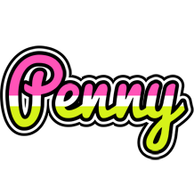 penny candies logo