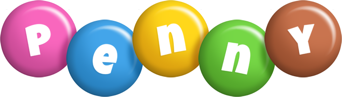 penny candy logo