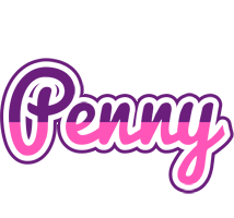 penny cheerful logo