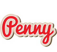 penny chocolate logo