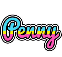 penny circus logo