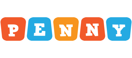 penny comics logo