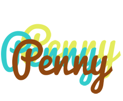penny cupcake logo