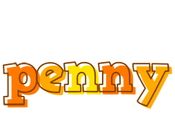 penny desert logo