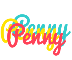 penny disco logo