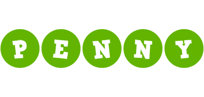 penny games logo