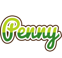 penny golfing logo