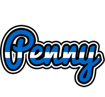 penny greece logo