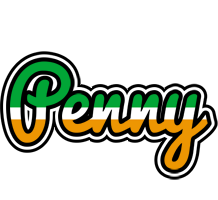 penny ireland logo