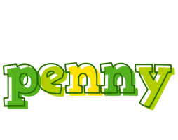 penny juice logo