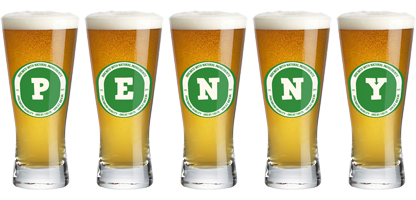 penny lager logo