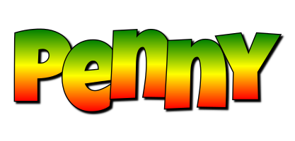 penny mango logo