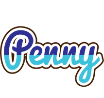 penny raining logo
