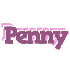 penny relaxing logo