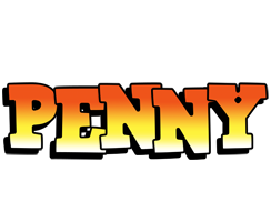 penny sunset logo