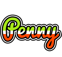 penny superfun logo