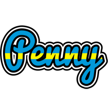 penny sweden logo