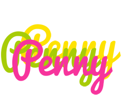 penny sweets logo