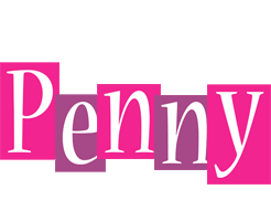 penny whine logo