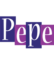 pepe autumn logo