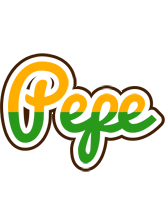 pepe banana logo
