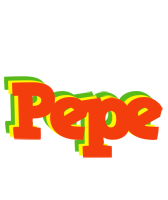 pepe bbq logo
