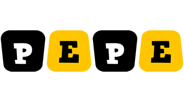 pepe boots logo