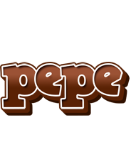 pepe brownie logo